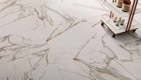 NOVOCERAM ADAGE CALACATTA 80x80 MAT
