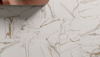 NOVOCERAM ADAGE CALACATTA 40x80 LAPPATO