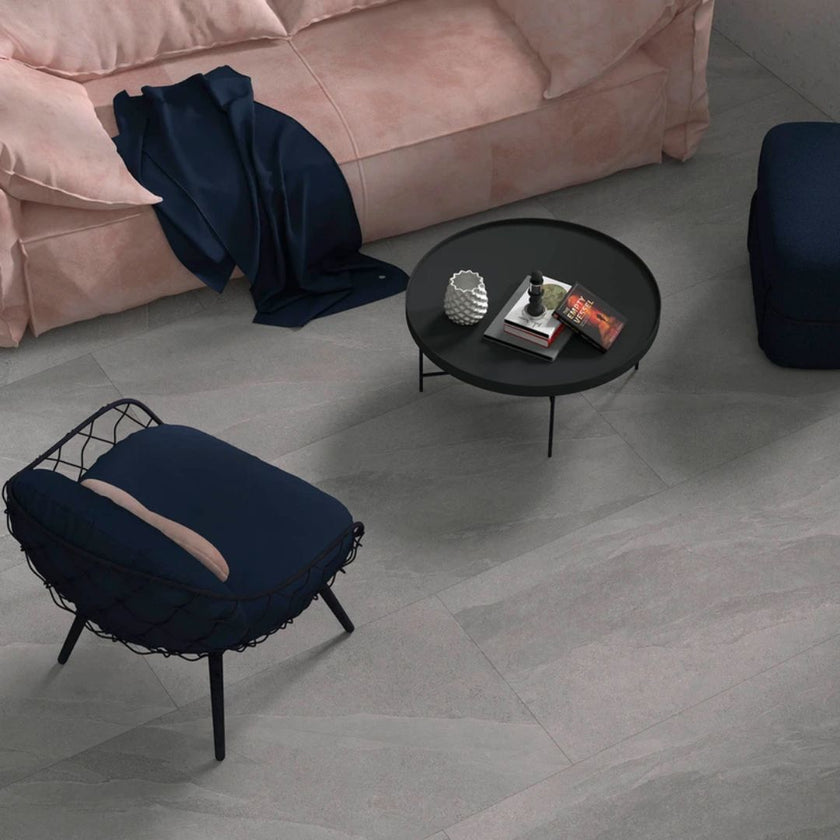 SAVOIA ALASKA GREY  - 60x60