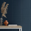 WOW Twin Peaks – mur en Up et Low teinte Aegean Blue