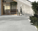 CRZ64 Berg en situation — carrelage effet béton