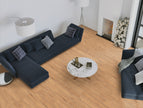 CRZ64 Bois en situation — carrelage effet bois