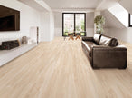 CRZ64 Fuji en situation — carrelage effet bois