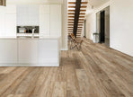 CRZ64 Kauri en situation — carrelage effet bois