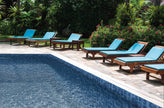 CRZ64 Spa & Pools en situation — carrelage carrelage de piscine