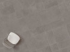 CRZ64 Lincoln en situation — carrelage effet pierre