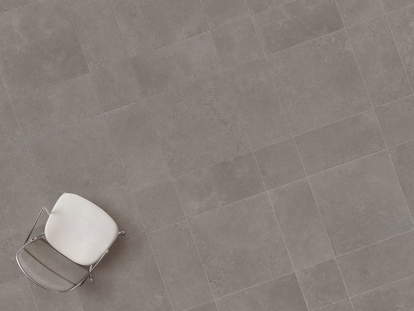 CRZ64 Lincoln en situation — carrelage effet pierre