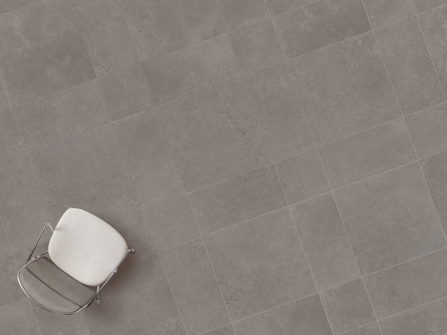 CRZ64 Lincoln en situation — carrelage effet pierre