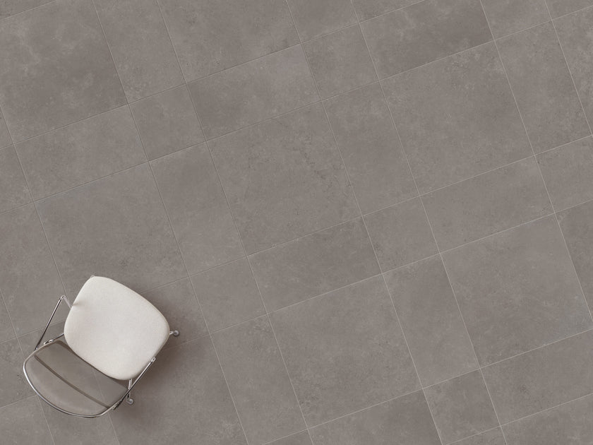 CRZ64 Lincoln en situation — carrelage effet pierre