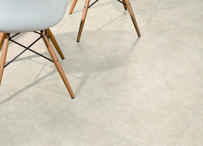 CRZ64 Pietrica en situation — carrelage effet pierre