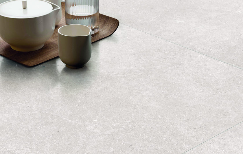 CRZ64 Pietrica en situation — carrelage effet pierre