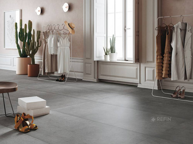 Plain Iron 75x150