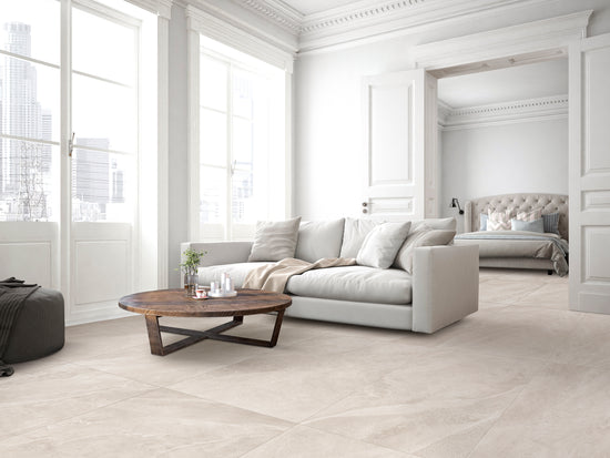 CRZ64 Rock en situation — carrelage effet pierre