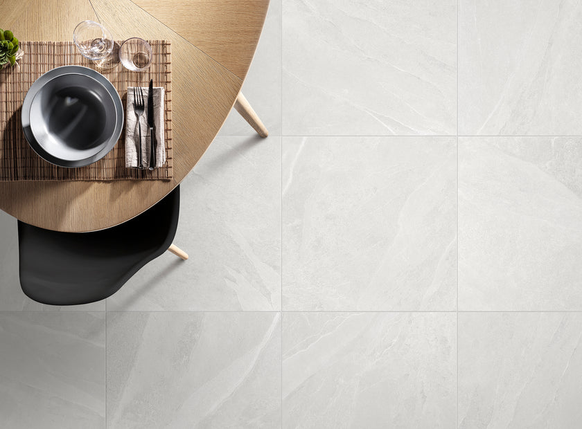 CRZ64 Rock en situation — carrelage effet pierre