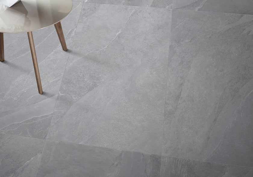 CRZ64 Rock en situation — carrelage effet pierre