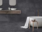 CRZ64 Sandhamn en situation — carrelage effet pierre