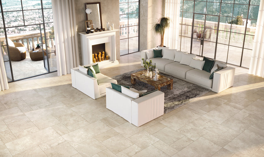 MONOCIBEC TRADITION TRAVERTIN BEIGE 30x60 MOLATA