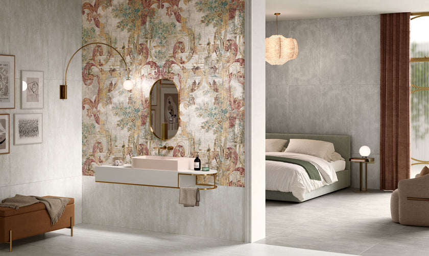 NAXOS FOYER 60x120 LUMIERE MAT