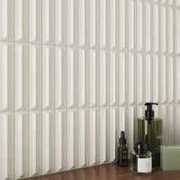 WOW NOUVELLE VAGUE OLD WHITE GLOSS - 3x16