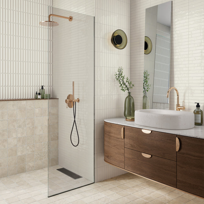 WOW NOUVELLE OLD WHITE GLOSS - 3x16