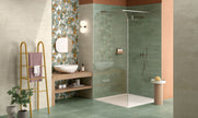 NAXOS FOYER 60x60 SAGE MAT