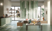 NAXOS FOYER 60x60 SAGE MAT