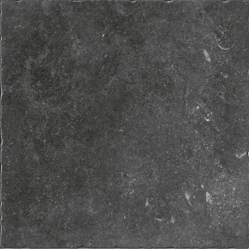 B&B Antique North Feeling Night — carrelage effet pierre