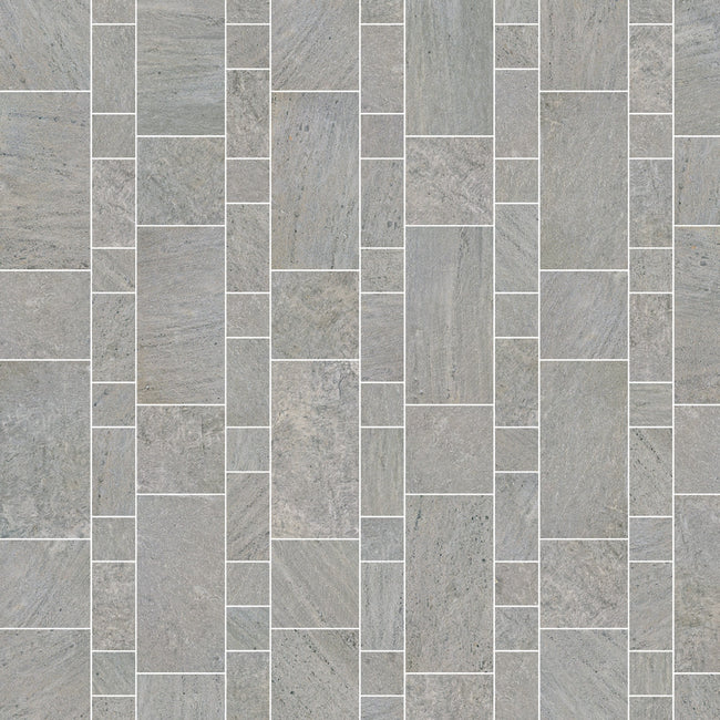 NOVOCERAM LOSA BANDES ROMAINES AQUITANIA OUTDOOR PLUS 20 mm — Dacite
