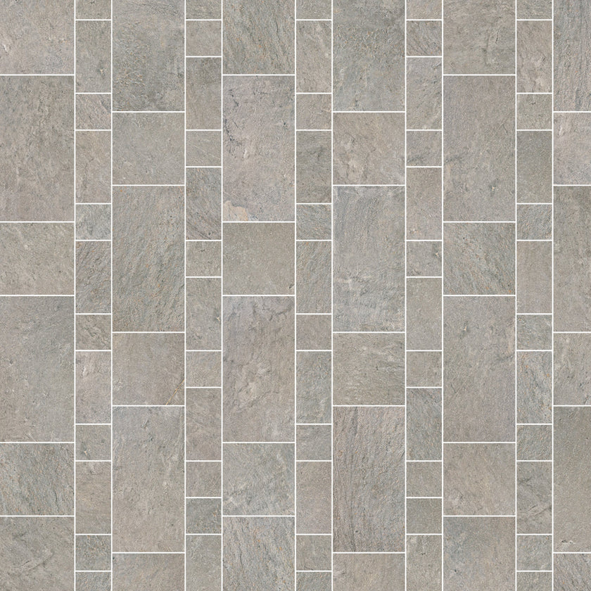NOVOCERAM LOSA BANDES ROMAINES AQUITANIA OUTDOOR PLUS 20 mm — Dolomite