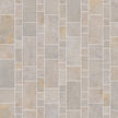 NOVOCERAM SÉRAC BANDES ROMAINES AQUITANIA OUTDOOR PLUS 20 mm — Cendre