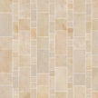 NOVOCERAM SÉRAC BANDES ROMAINES AQUITANIA OUTDOOR PLUS 20 mm — Naturel
