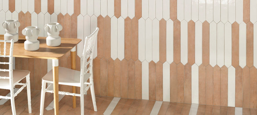 Carrelage Natucer Argile Cuore — ambiance