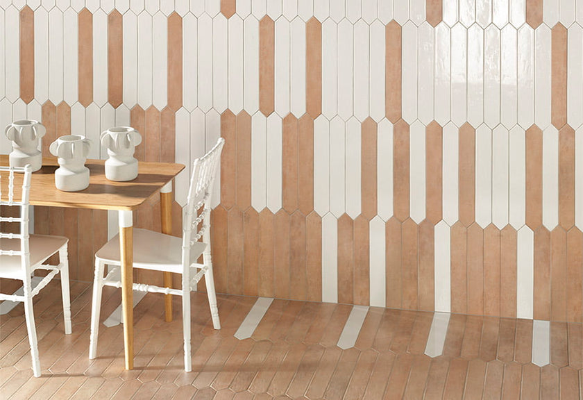 Carrelage Natucer Argile 18x45 COTTO