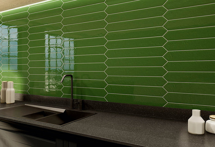 Carrelage Natucer Argile 45x33 VERDE