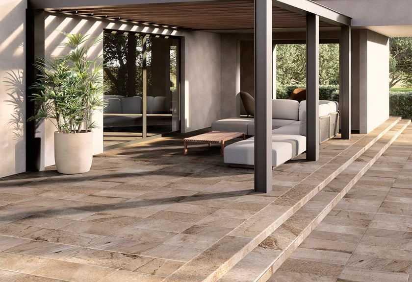 Carrelage Natucer Arties 61,3x28 VULCANO ANTISLIP