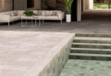 Carrelage Natucer Arties 30,3x61,3 WHITE ANTISLIP