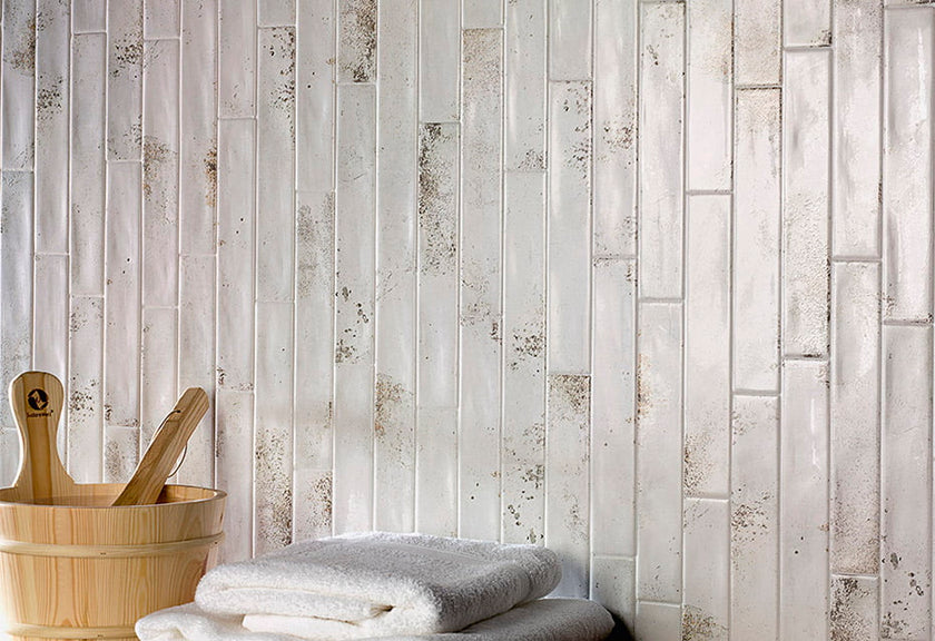 Carrelage Natucer Cool 5x30 ASH