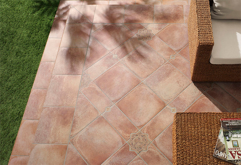 Carrelage Natucer Piemonte — ambiance
