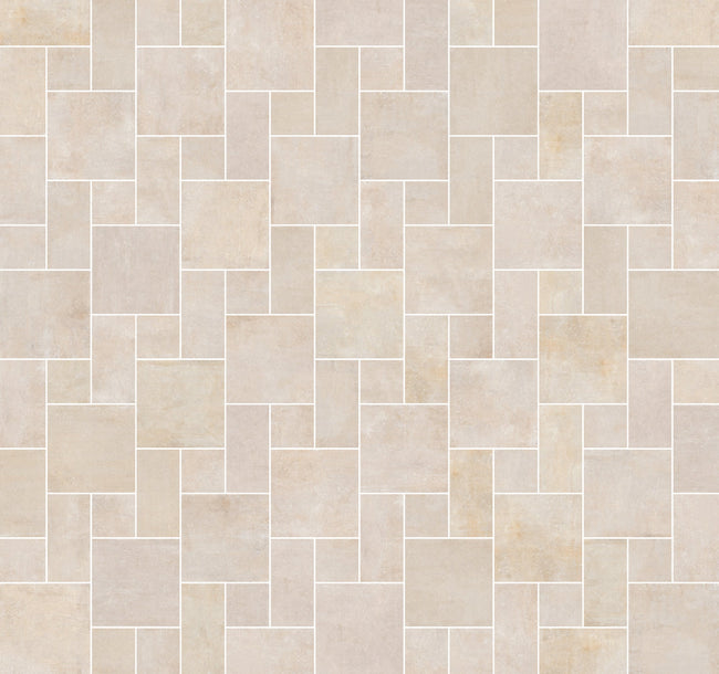 NOVOCERAM SÉRAC OPUS ROMAIN AVENIO OUTDOOR PLUS 20 mm — Craie