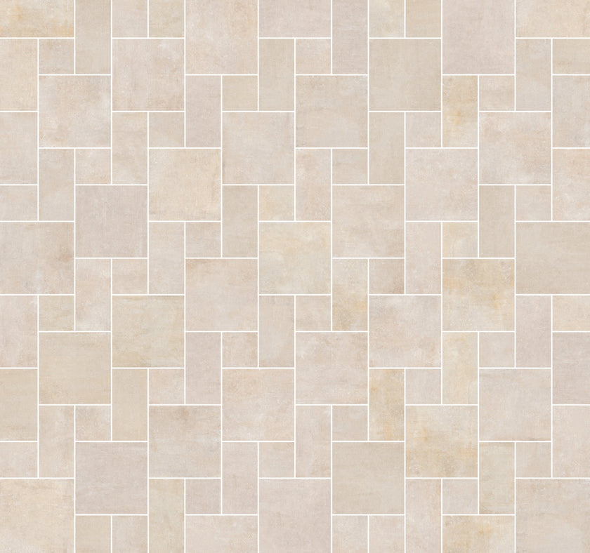 NOVOCERAM SÉRAC OPUS ROMAIN AVENIO OUTDOOR PLUS 20 mm — Craie