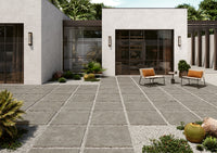 LOVE TILES AVENUE GREY 80x80 R11 20 mm