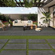 Carrelage effet pierre Love Avenue Dark Grey