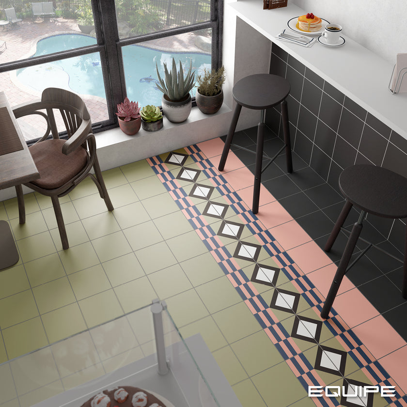 Carrelage Bauhome 20 x 20 cm Mark Cold