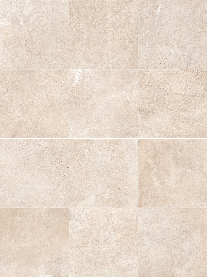 B&B Beauvistone — carrelage effet pierre