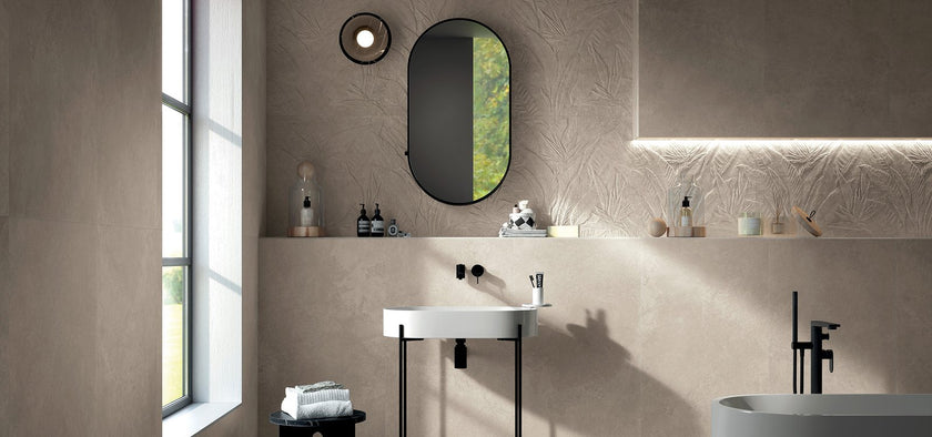FAP CERAMICHE NOBU ROW BEIGE 50x120 MAT