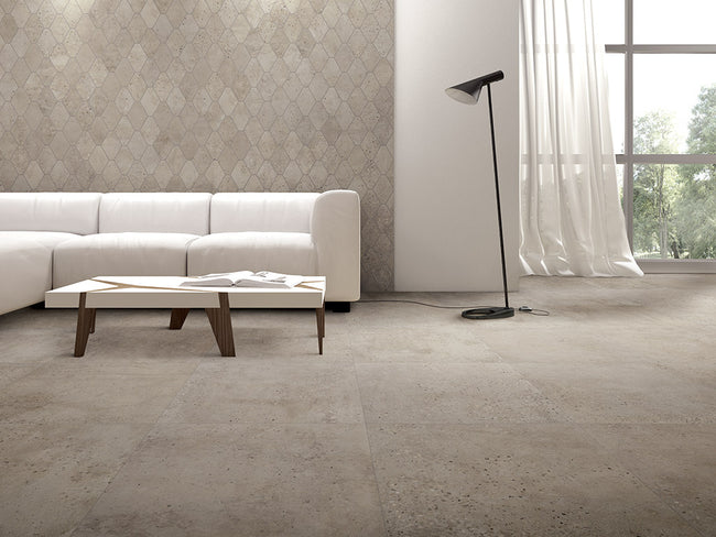 FIORANESE CONCRETE BEIGE 60,4x120,8 MAT