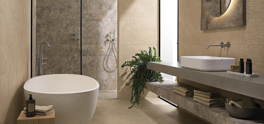 FAP CERAMICHE NOBU BEIGE 60x60 MAT R10