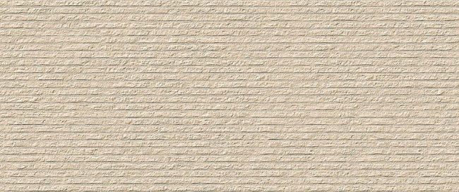 FAP CERAMICHE NOBU ROW BEIGE 25x75 MAT