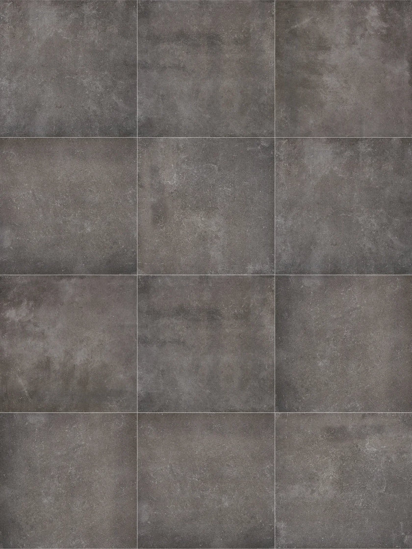 B&B Benelux Dark — carrelage effet béton