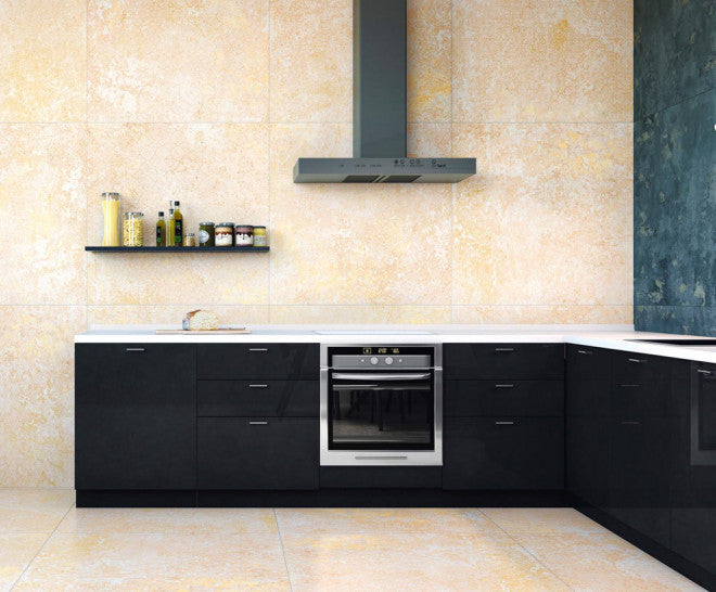 APAVISA MOOD BLACK 60x60 NATURAL